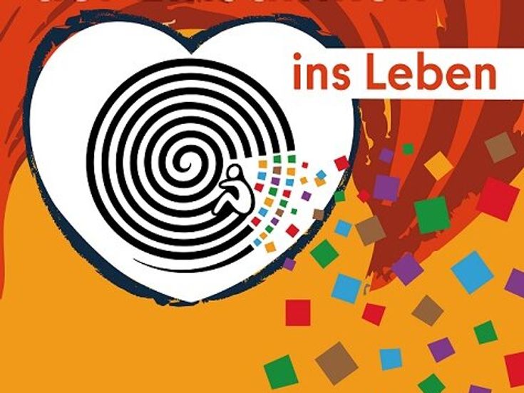 Aus dem Strudel der Einsamkeit ins Leben - Das erwärmende Herz