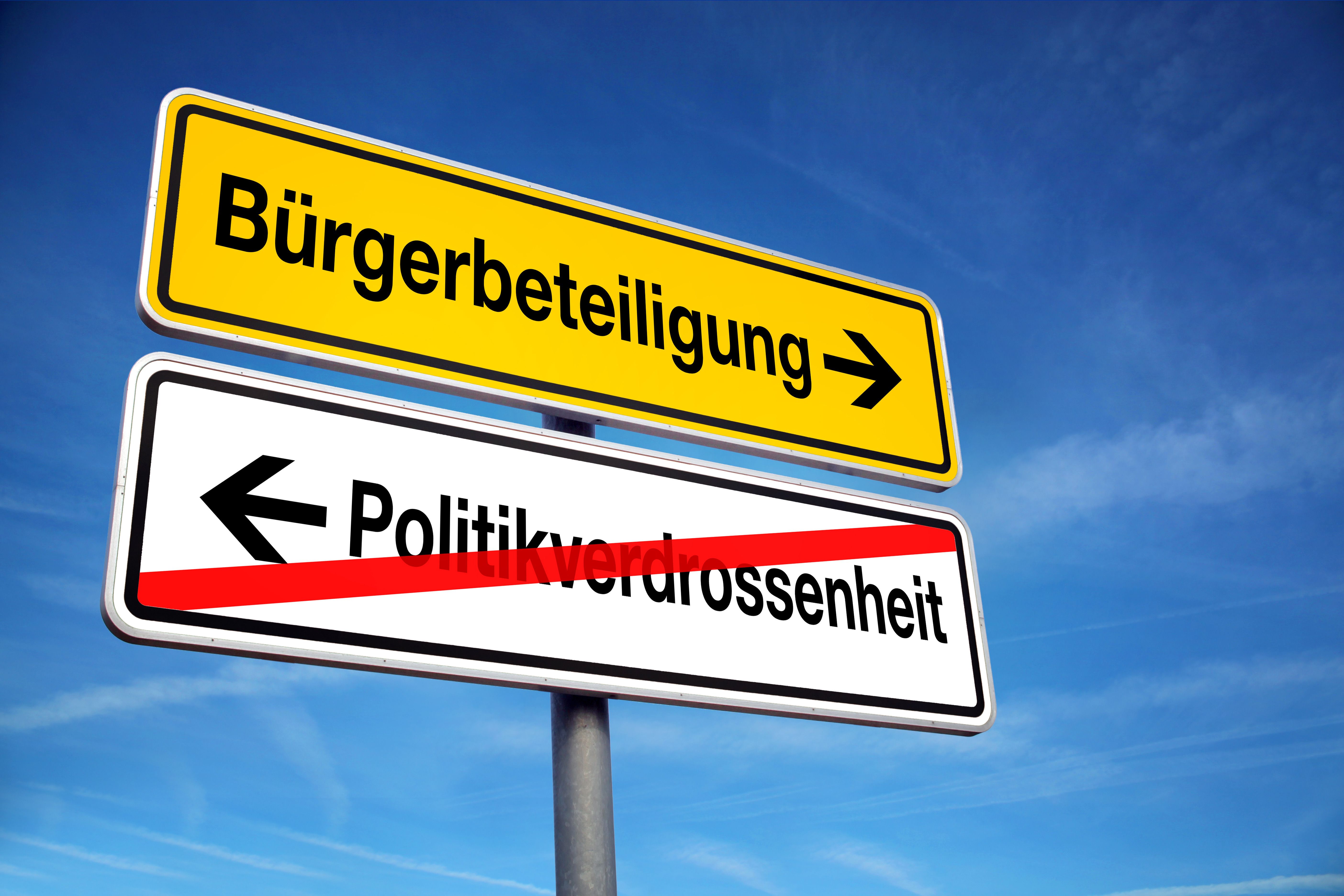 Bürgerbeteiligung