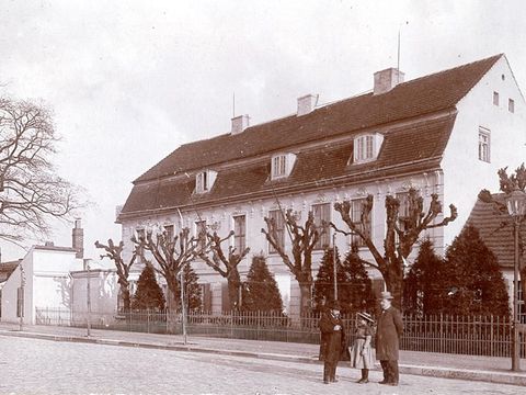 1893 Schoeler Schlösschen