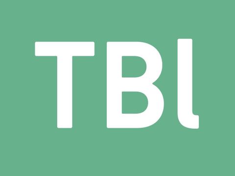 Piktogramm TBl - taubblind
