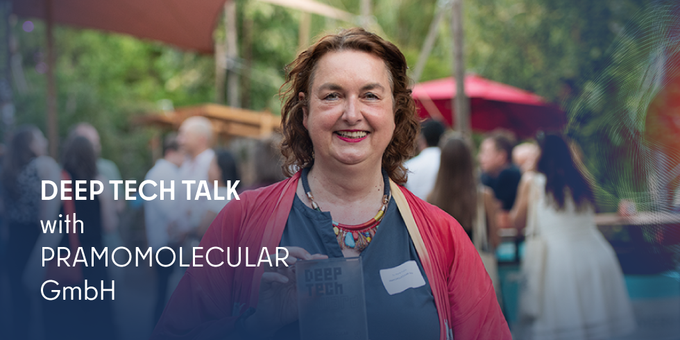 Deep Tech Talk: PRAMOMOLECULAR