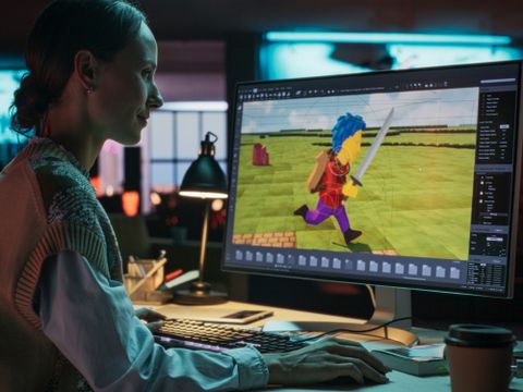 Level up! Games-Förderung