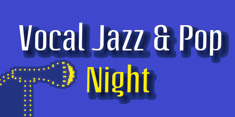 Vocal Jazz & Pop Night - Artikel