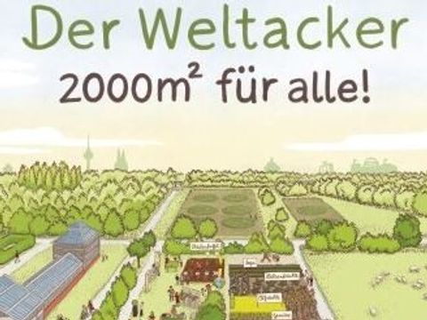 Weltacker Berlin