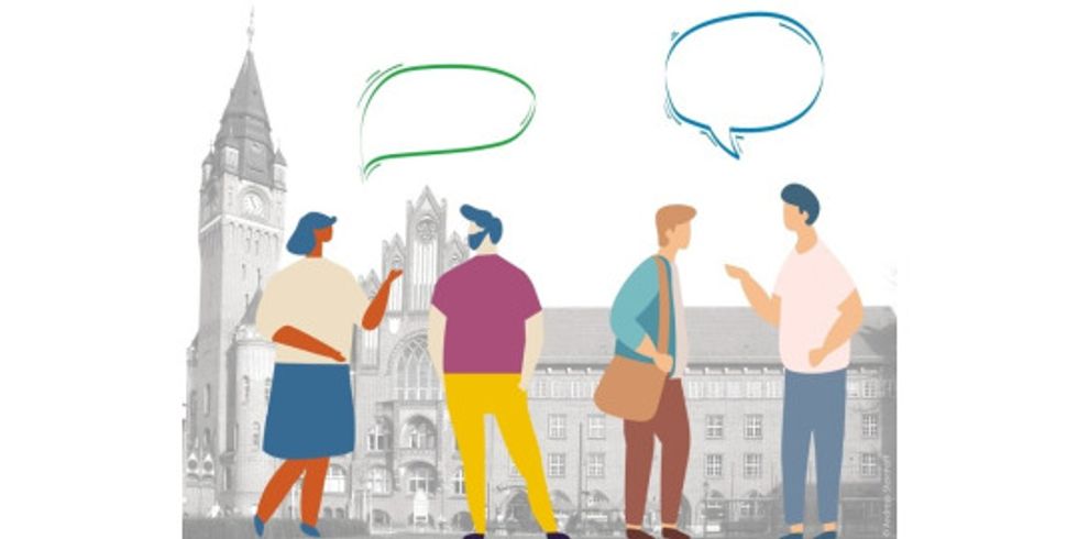 Neues Projekt zum interreligiösen Dialog im Bezirk gestartet