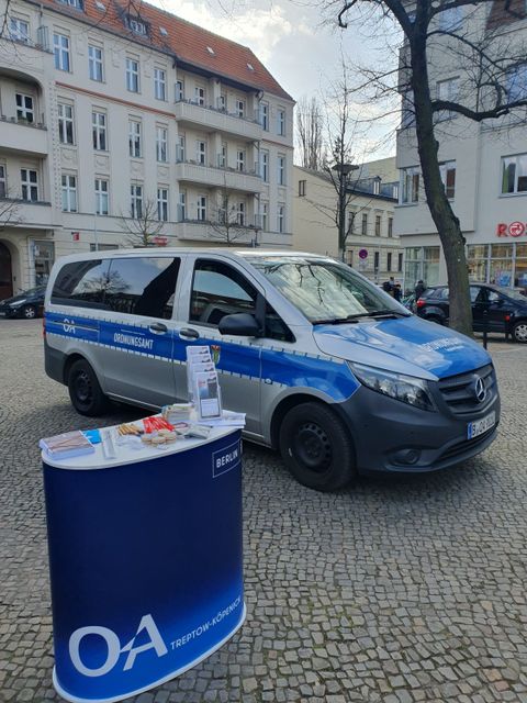 Mobiler Informationsstand Ordnungsamt April_2025