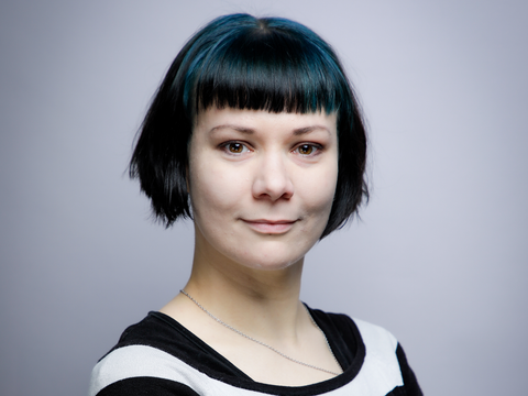 Porträt Thalia Schindler