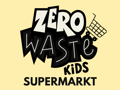 Logo zum Projekt Zero Waste Kids Supermarkt