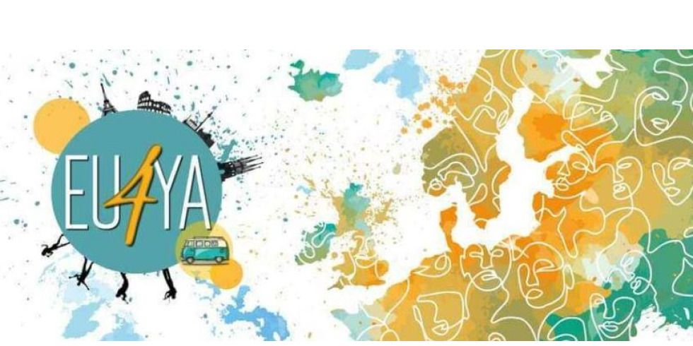 EU4YA Street Music Festival mit 15 internationalen Street Music Bands.