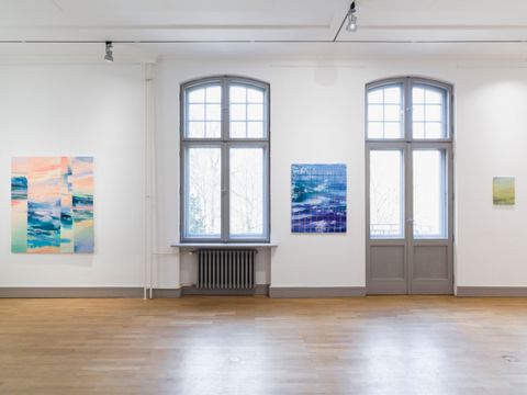 Ausstellungsansicht