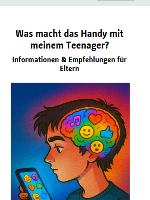 Teenager Medienkonsum