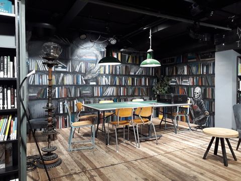 Bibliothek Deichman Tøyen (Bild: Valentina Mazzola)