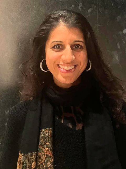 Portrait Gouri Sharma
