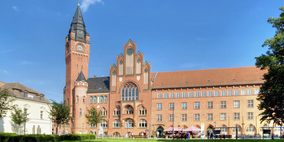 Rathaus Köpenick