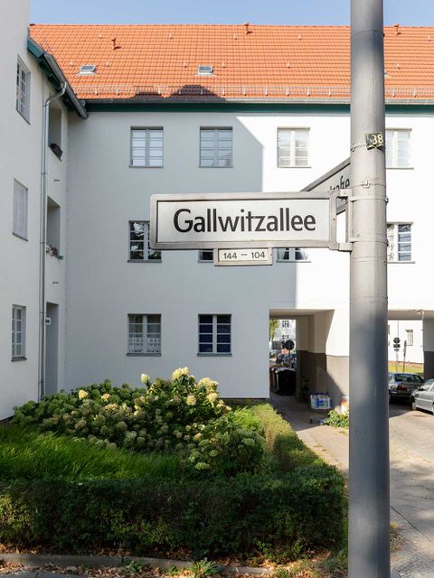 Gallwitzallee