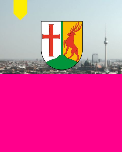 Kachel Tempelhof-Schöneberg