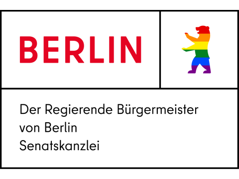 Berlin Logo Pride