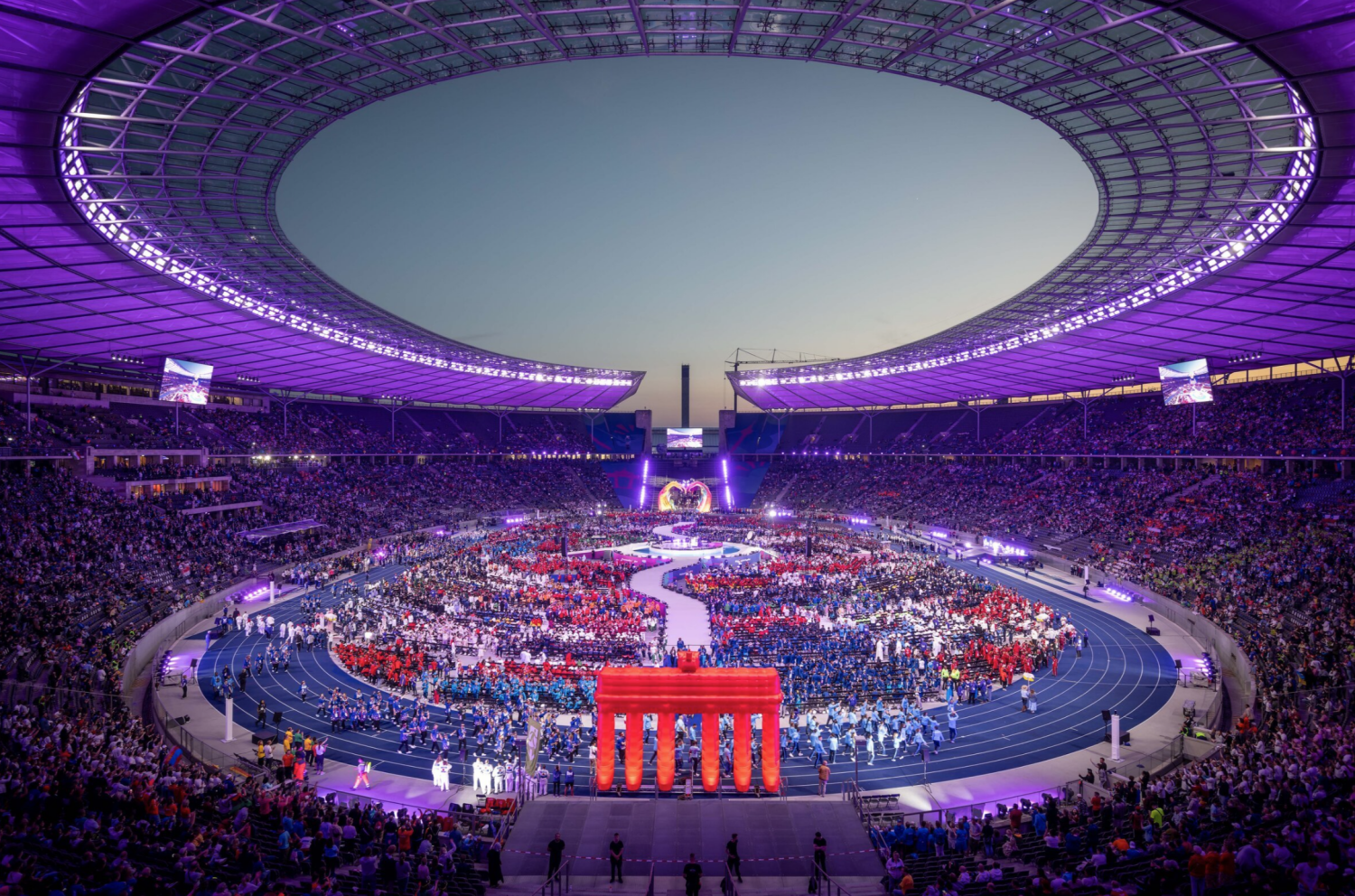 Special Olympics World Games Berlin 2023