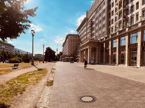 Frankfurter Allee