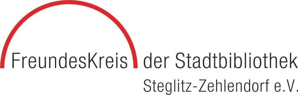 Logo des Freundeskreises der Stadtbibliothek Steglitz-Zehlendorf