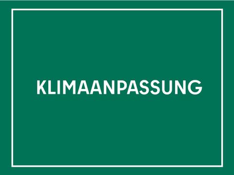 Klimaanpassung