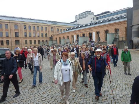 Hof der KPM, 13.9.2014, Foto: KHMM