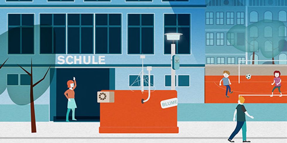 Video: Hauptstadtluft: Warum wir nicht überall messen
