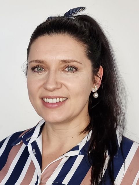 Ehrenamtsbeauftragte Katharina Schulz (Bild: BA Reinickendorf)