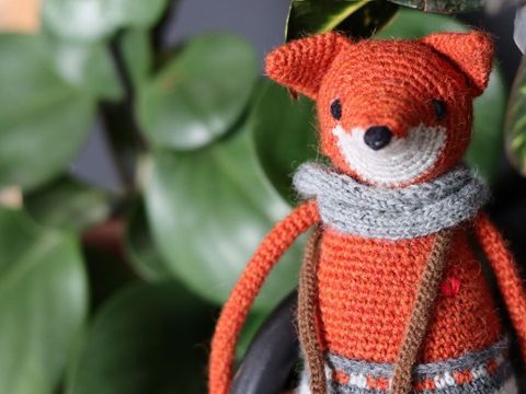 Strick- und Häkelgruppe "Die Woll-Lustigen"