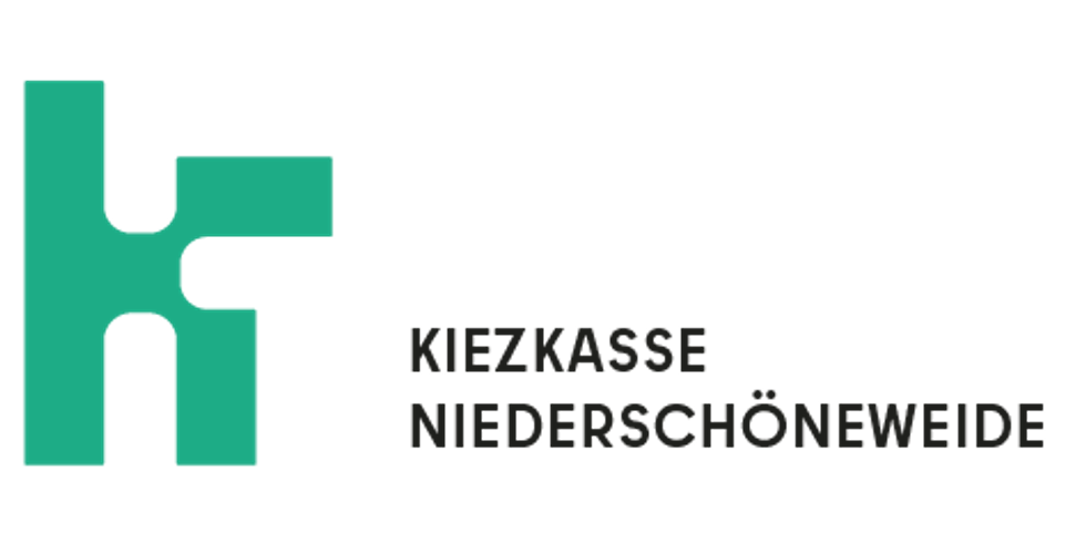 Logo Kiezkasse Niederschöneweide