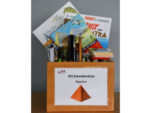 Schmökerkiste Ägypten