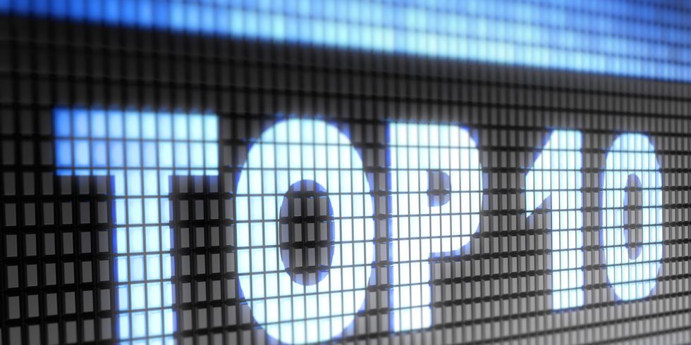 TOP 10