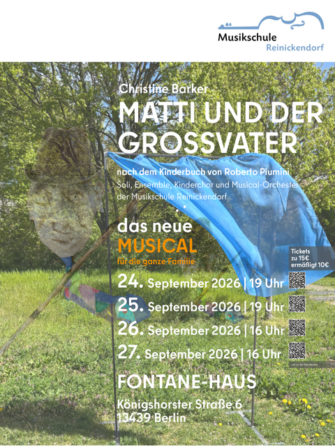 Matti und der Großvater