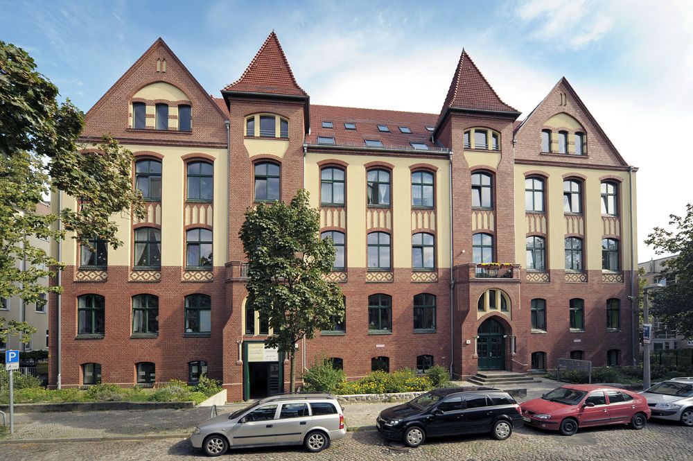 Ehem. Gemeindeschule Friedrichsfelde