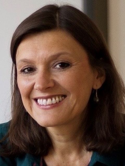 Porträt Radka Krejci