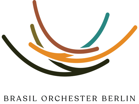 Logo Brasil Orchester Berlin