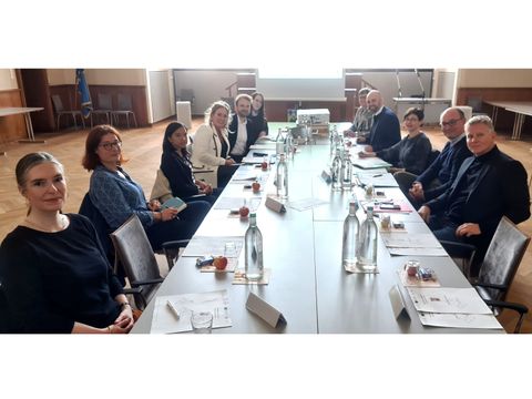 Steuerungsgremium am 23.09.2023