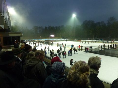 Horst-Dohm-Eisstadion, 14.12.2013, Foto: KHMM
