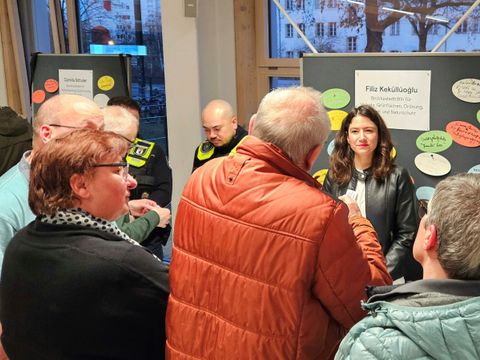 Kiez im Rampenlicht Alt-Hohenschönhausen