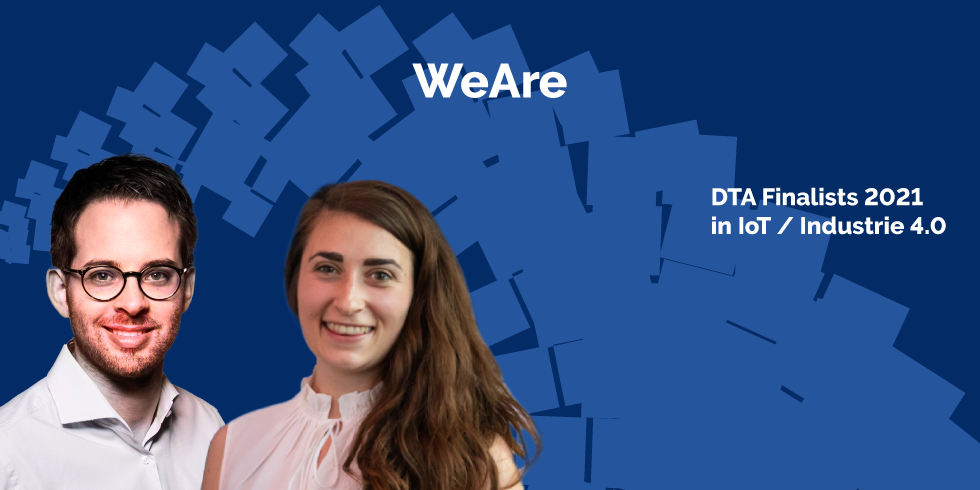 Finalists DTA 21: WeAre