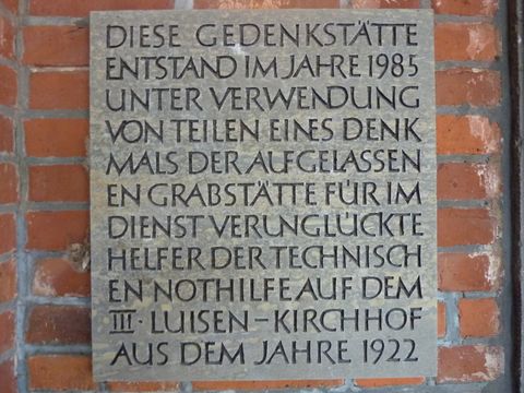 THW Soorstraße
