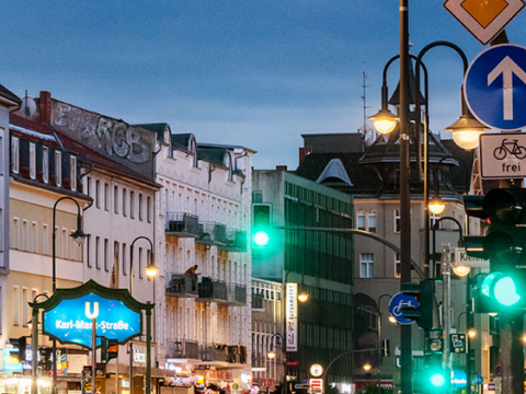 Karl-Marx-Straße