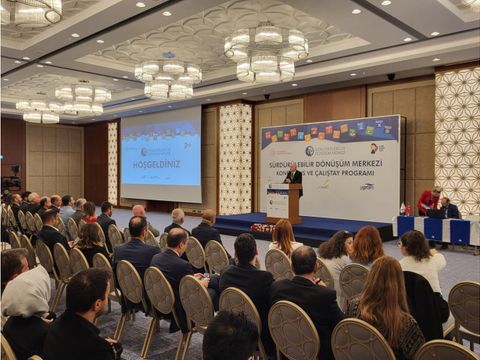 Rede von Dr. Mehmet Çakılcıoğlu