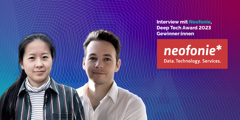 Interview Neofonie Header