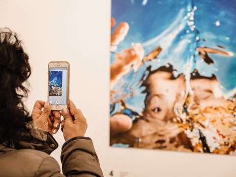 Shot in the dark, Frank Amann, Kunstverein Laboratorium e. V.