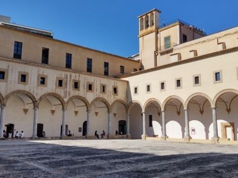 Universität Palermo (Bild: Marc Eret)