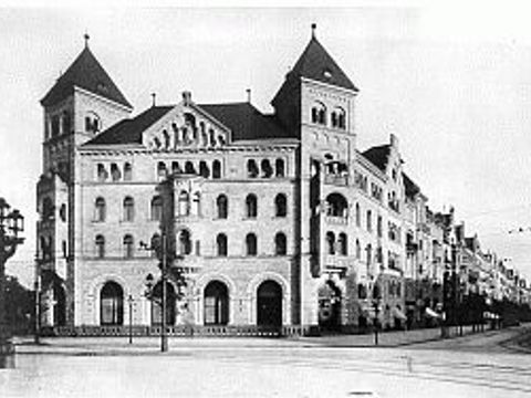Romanische Häuser II