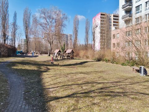 Spielplatz Bernauer Straße 2026