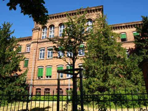 Blindenanstalt