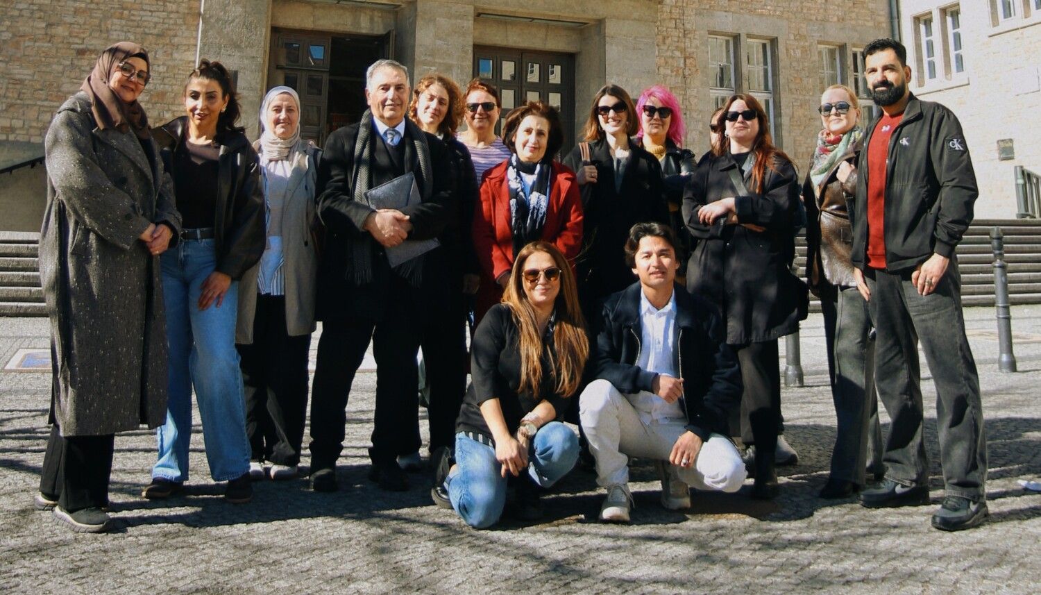 Team Integrationslots:innen